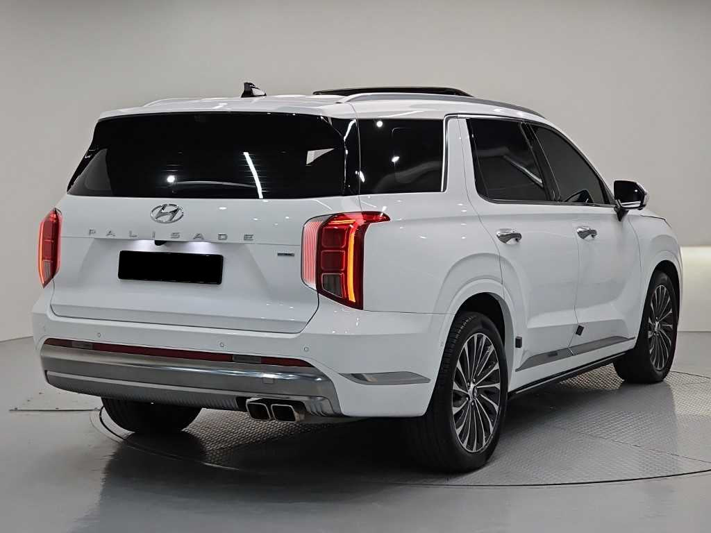 Hyundai Palisade — photo 04