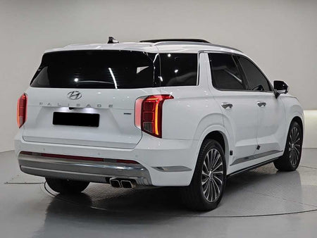 Hyundai Palisade — photo 04