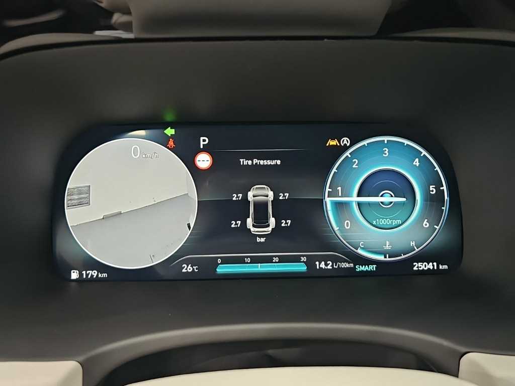 Hyundai Palisade — photo 06