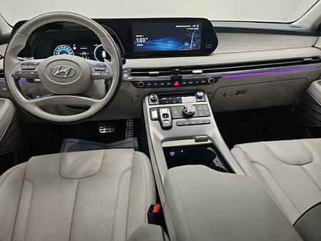 Hyundai Palisade — photo 07