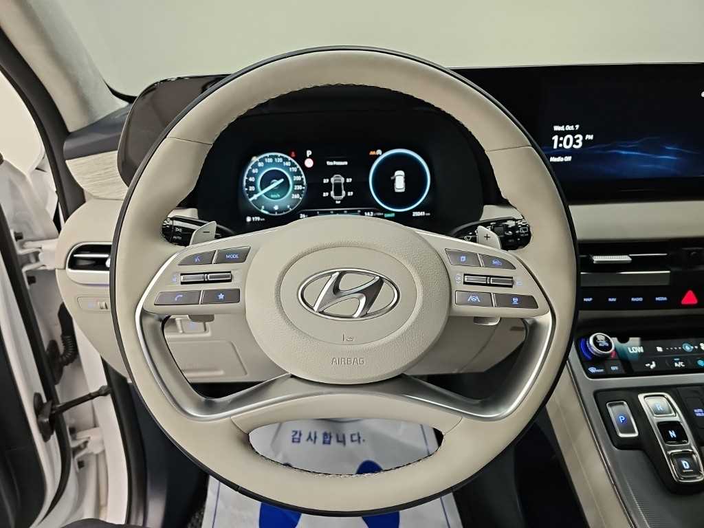 Hyundai Palisade — photo 09