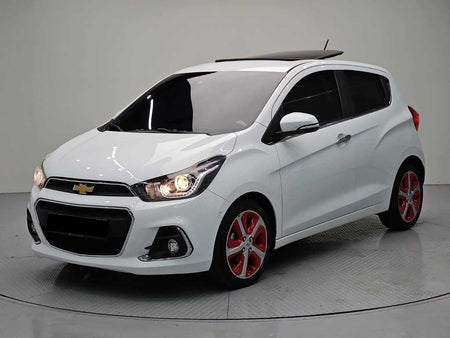 CHEVROLET Spark — photo 01