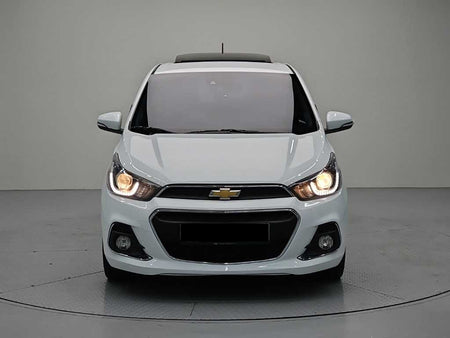 CHEVROLET Spark — photo 02