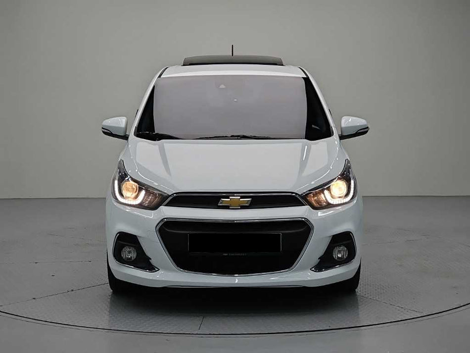 CHEVROLET Spark — photo 02