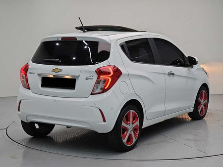 CHEVROLET Spark — photo 04