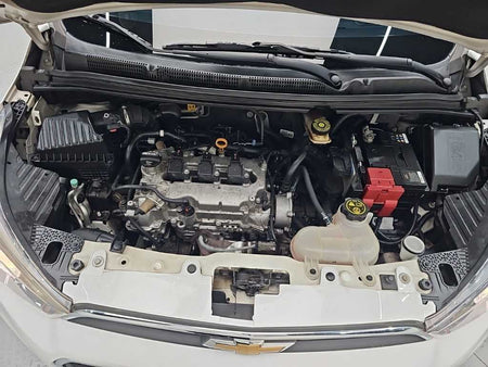 CHEVROLET Spark — photo 05