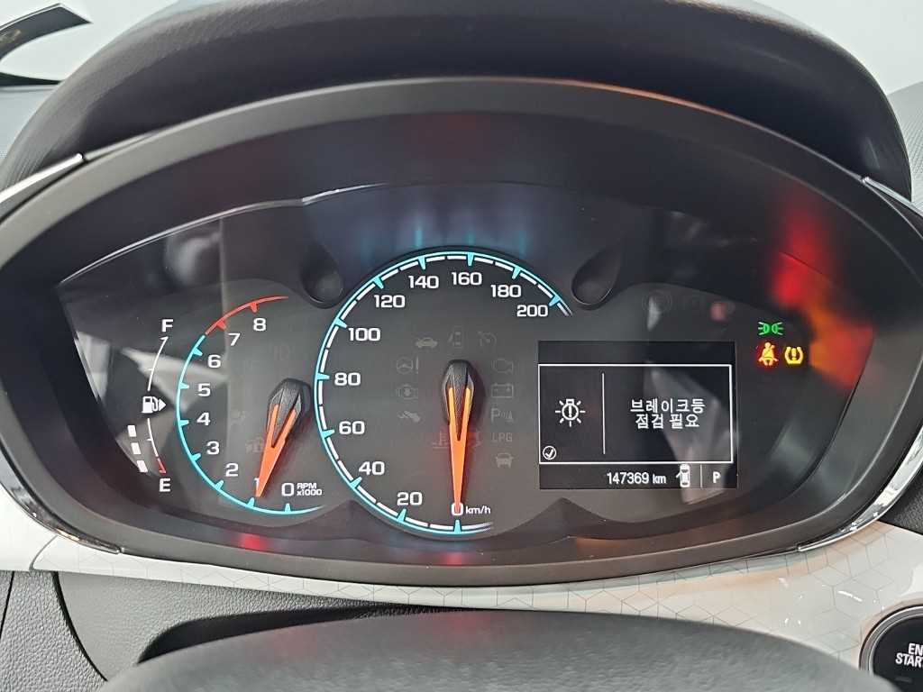 CHEVROLET Spark — photo 06
