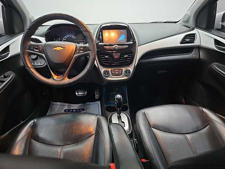 CHEVROLET Spark — photo 07