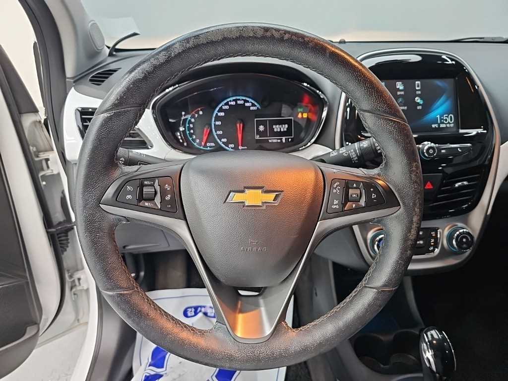 CHEVROLET Spark — photo 09