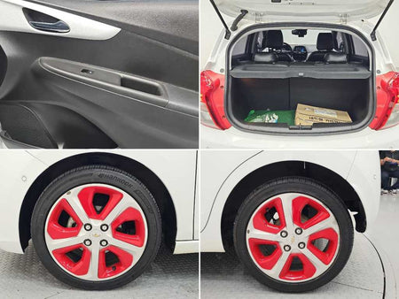 CHEVROLET Spark — photo 20