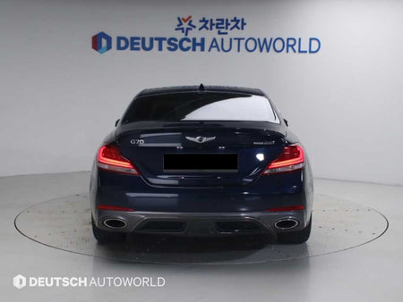 Genesis G70 — photo 04