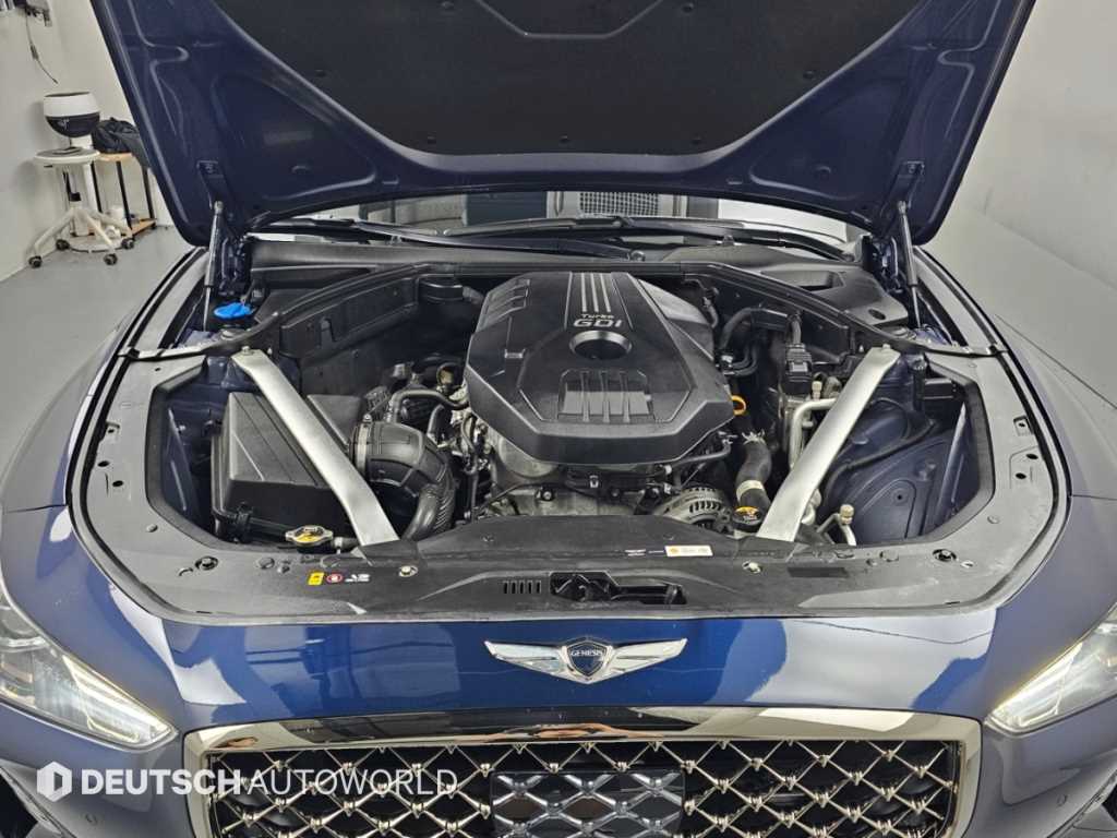 Genesis G70 — photo 06