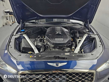 Genesis G70 — photo 06