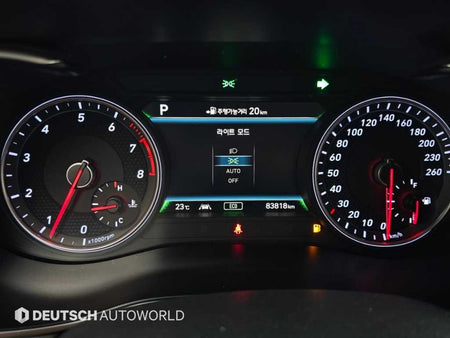 Genesis G70 — photo 08