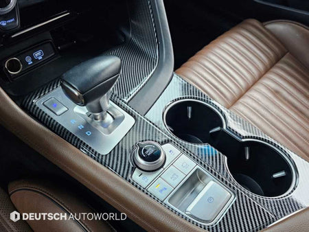 Genesis G70 — photo 09