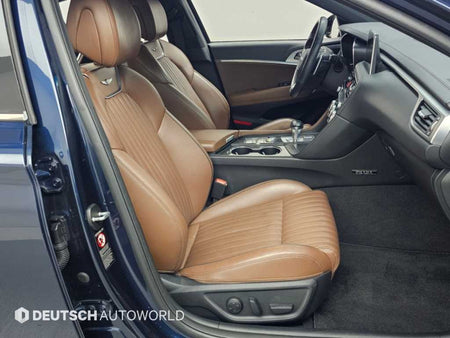 Genesis G70 — photo 10