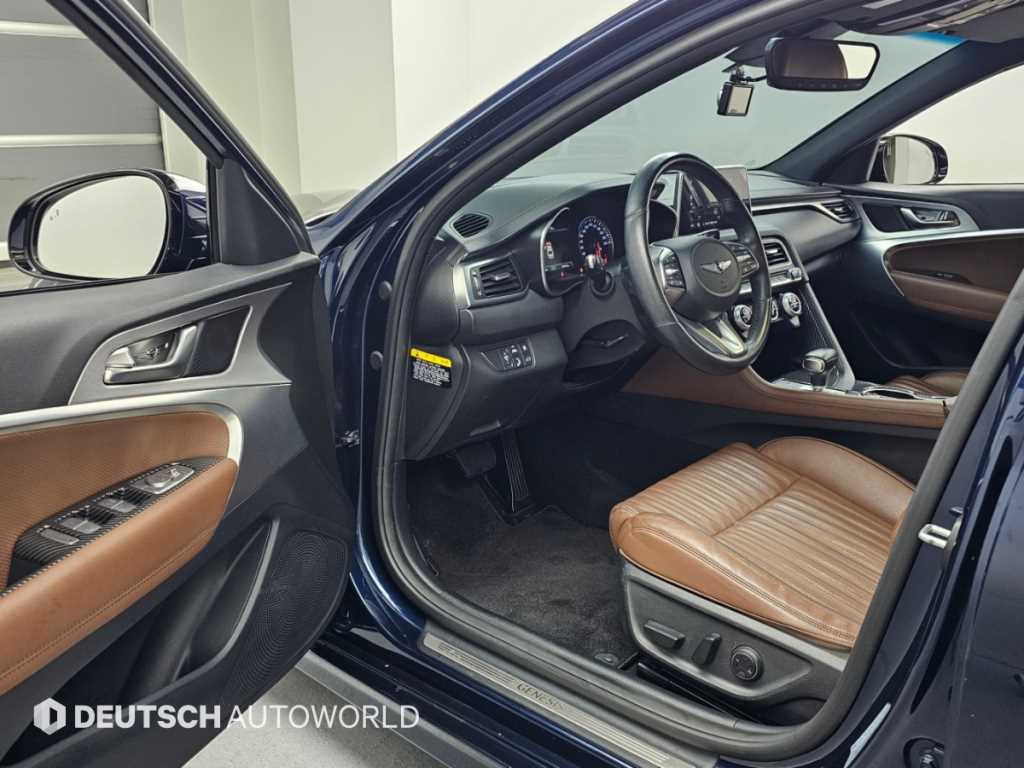 Genesis G70 — photo 11