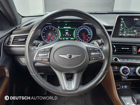 Genesis G70 — photo 13