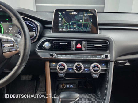 Genesis G70 — photo 14