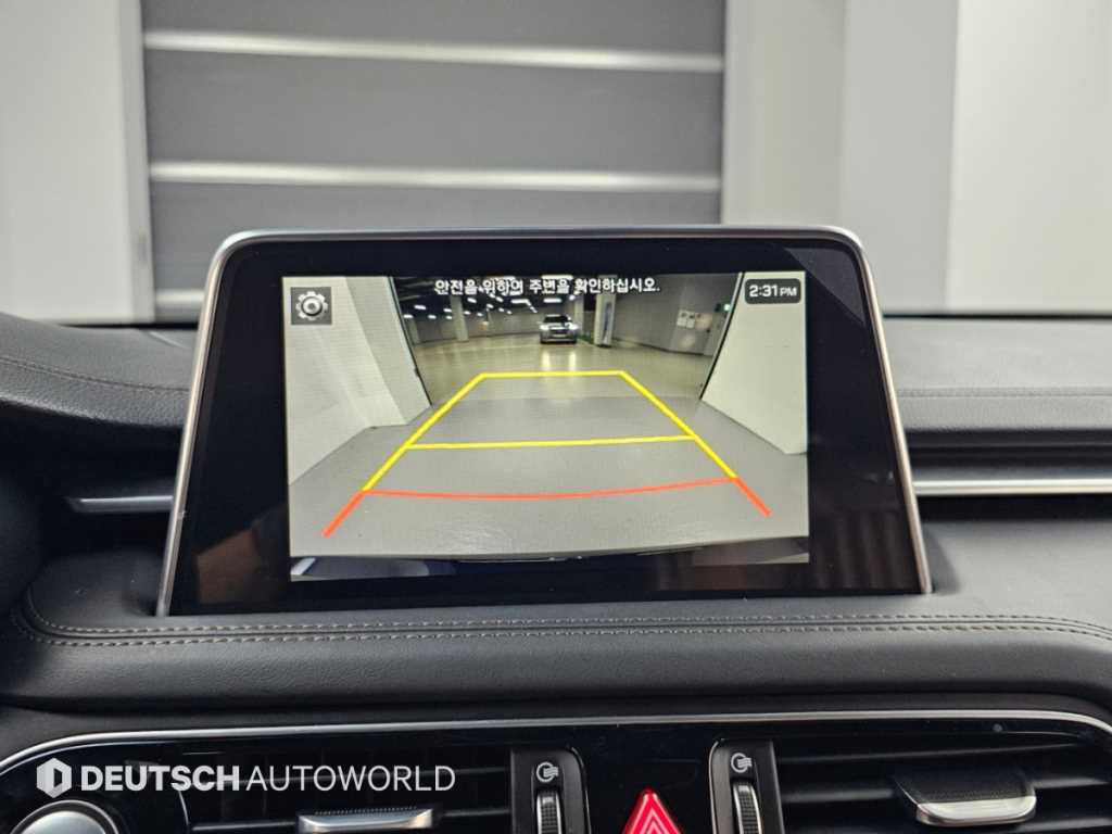 Genesis G70 — photo 15