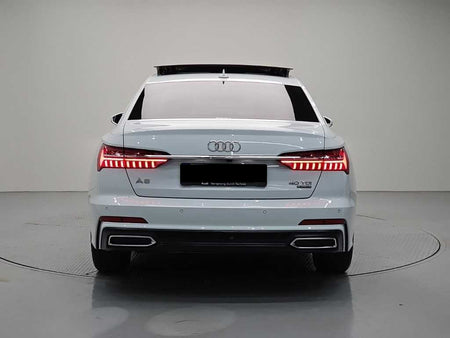 Audi A6 — photo 03