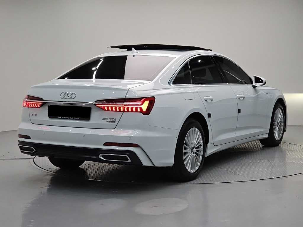 Audi A6 — photo 04