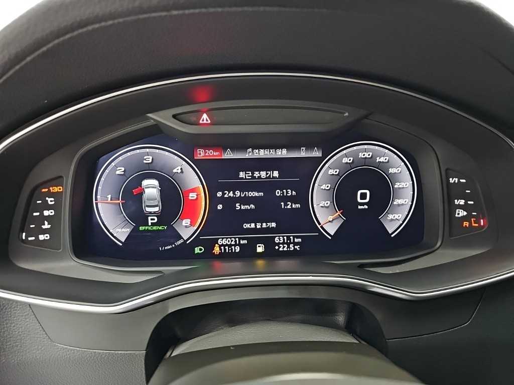Audi A6 — photo 06