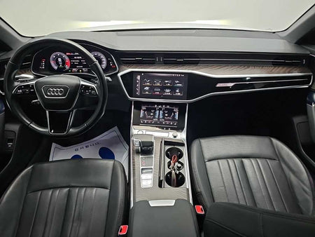 Audi A6 — photo 07