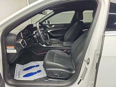 Audi A6 — photo 11