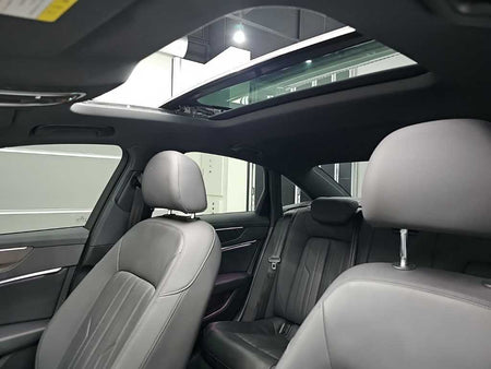 Audi A6 — photo 14