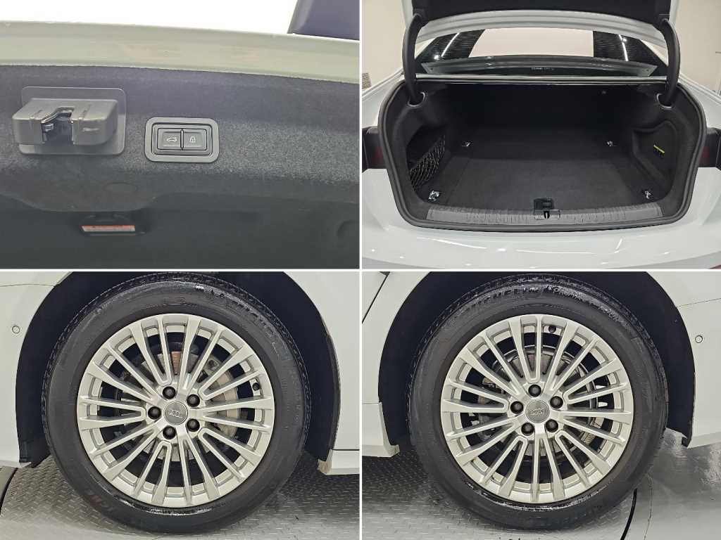 Audi A6 — photo 19