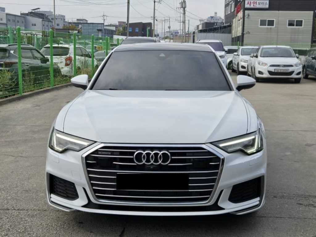 Audi A6 — photo 02