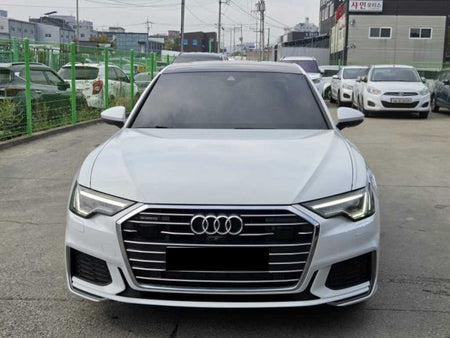 Audi A6 — photo 02