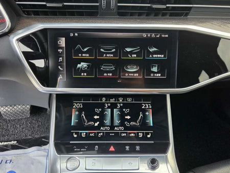 Audi A6 — photo 11