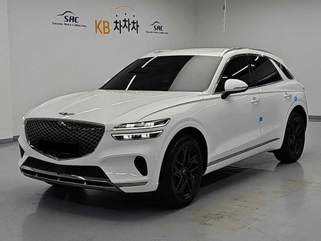 Genesis GV70 — photo 01