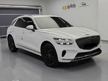 Genesis GV70 — photo 04