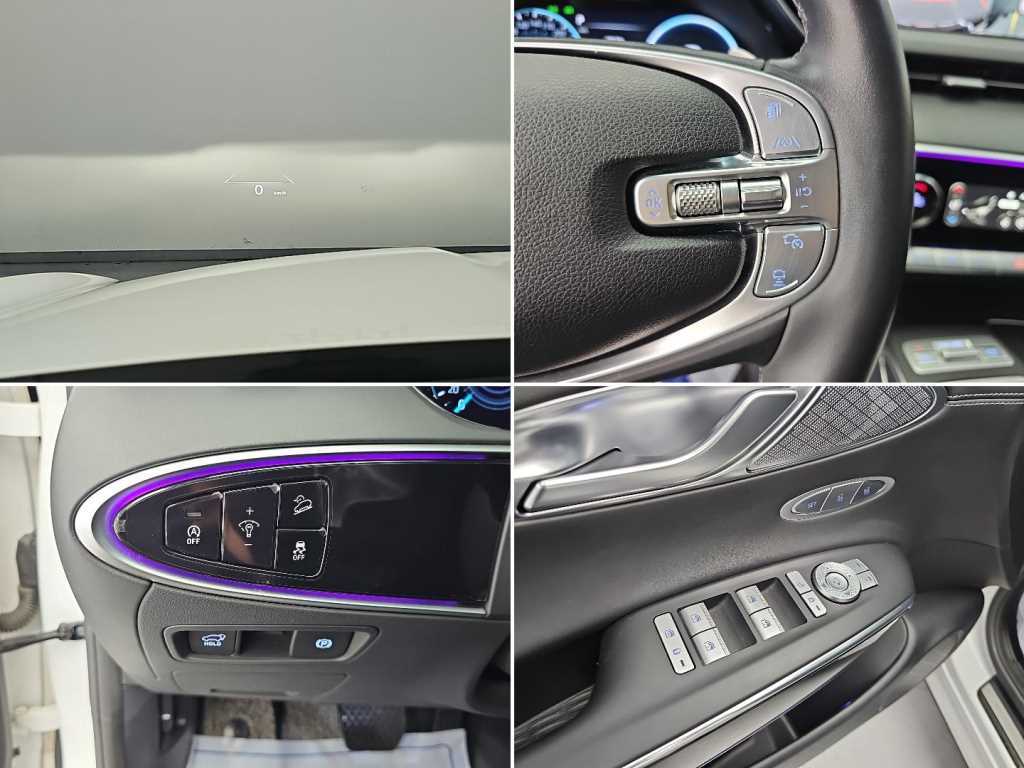 Genesis GV70 — photo 17