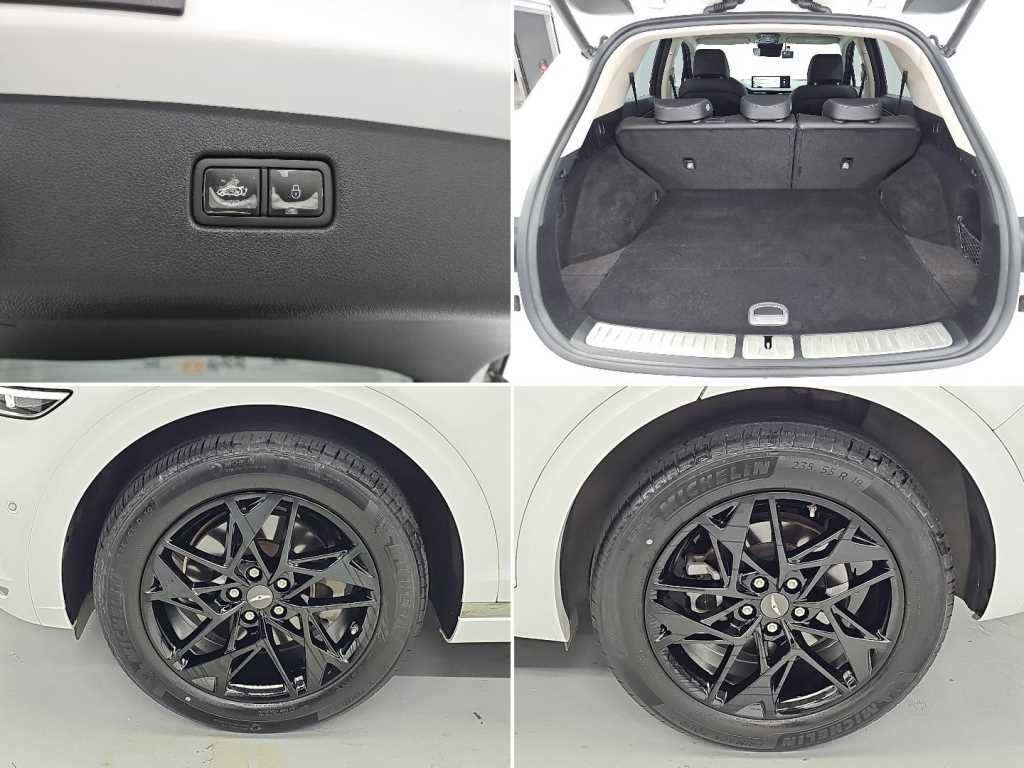 Genesis GV70 — photo 18