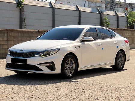 Kia K5 — photo 02