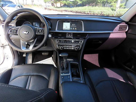 Kia K5 — photo 07