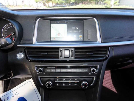 Kia K5 — photo 13
