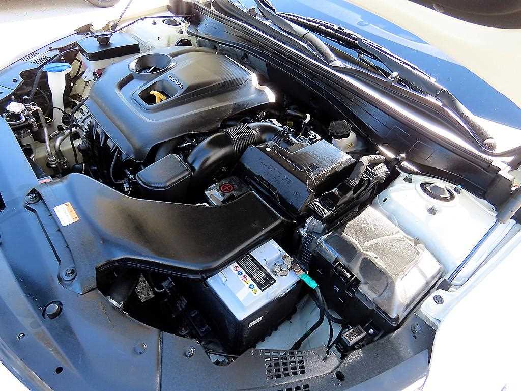 Kia K5 — photo 18