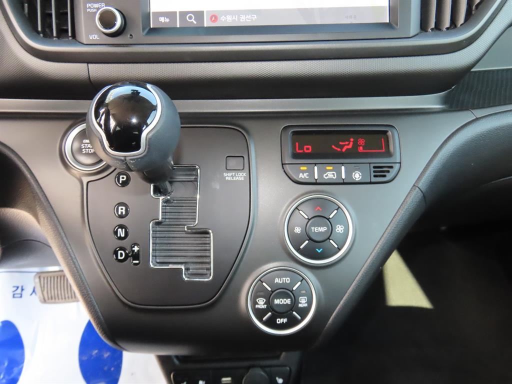 Kia RAY — photo 10