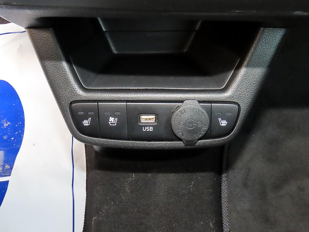 Kia RAY — photo 12
