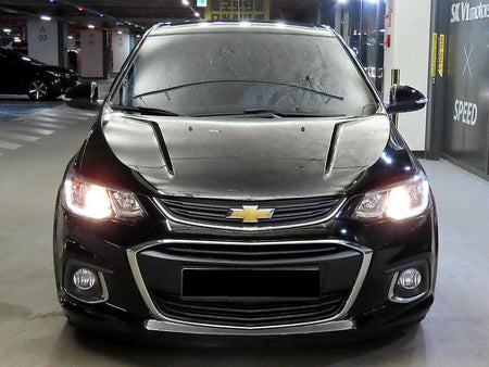 CHEVROLET Aveo — photo 02