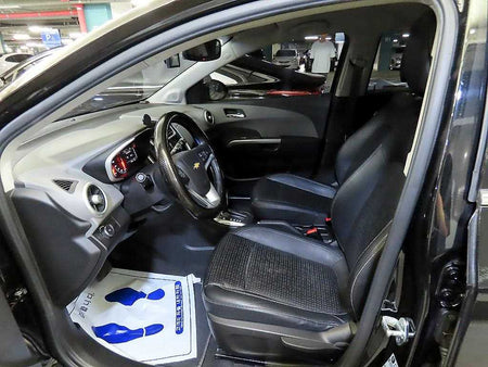 CHEVROLET Aveo — photo 06