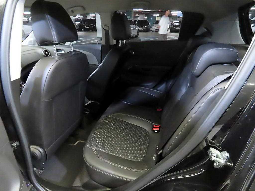 CHEVROLET Aveo — photo 07