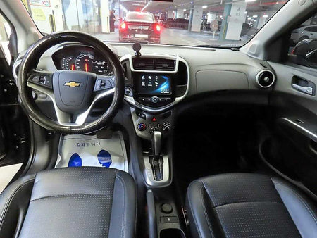 CHEVROLET Aveo — photo 10