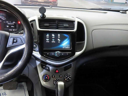 CHEVROLET Aveo — photo 11