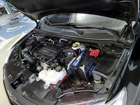 CHEVROLET Aveo — photo 18